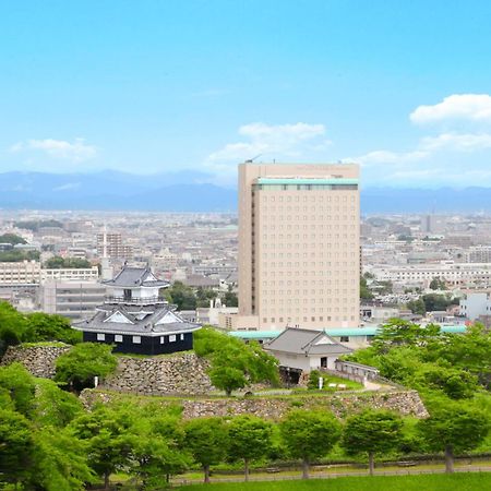 Hotel Concorde Hamamatsu Exterior foto